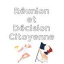 Logo Réunion & Décision citoyenne